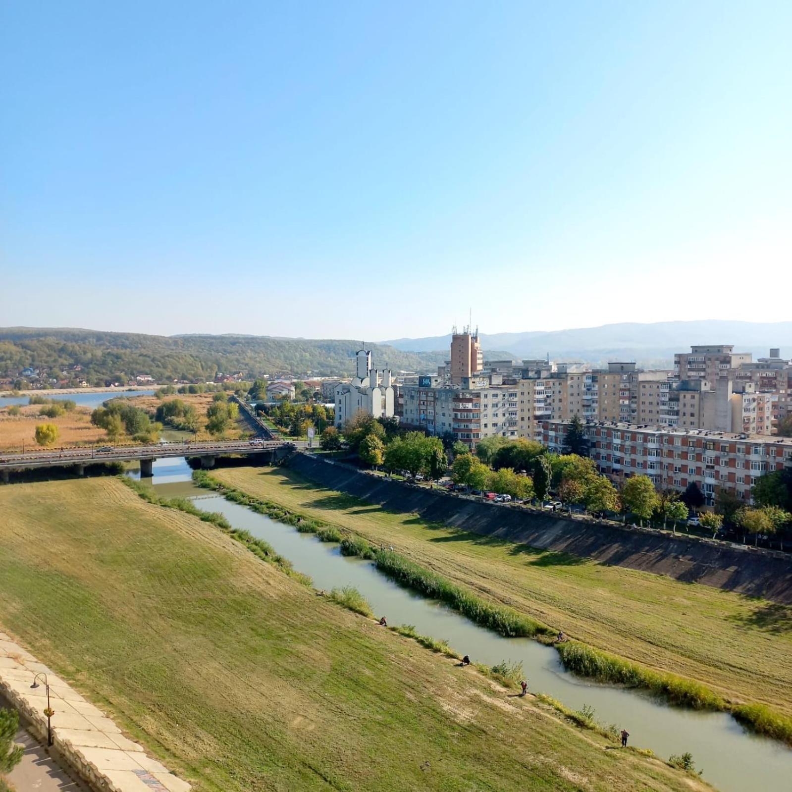 The Bliss Διαμέρισμα Râmnicu Vâlcea Εξωτερικό φωτογραφία